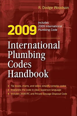 2009 International Plumbing Codes Handbook